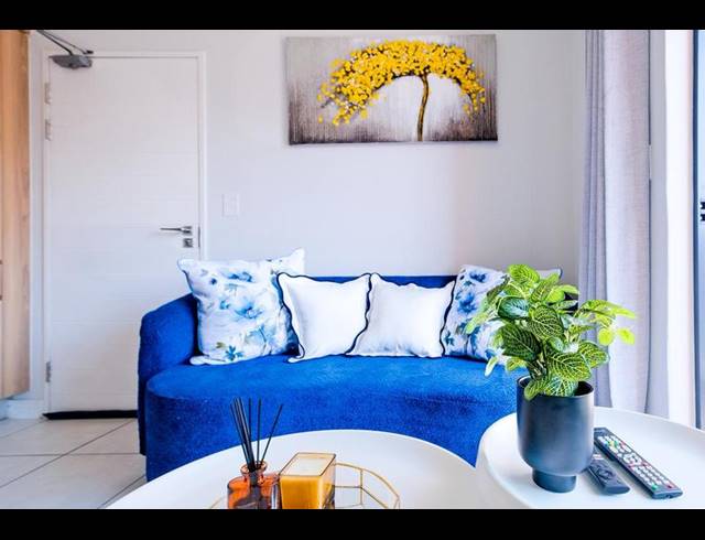 1 BEDROOM APARTMENT FOR SALE IN BLYDE RIVERWALK ESTATE